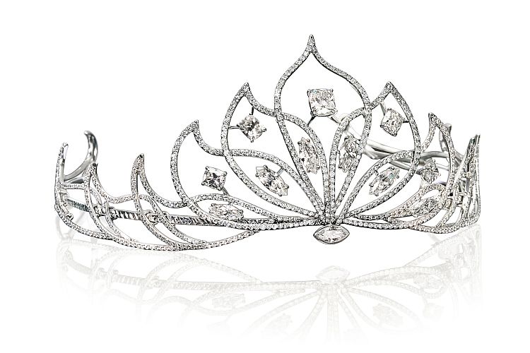 Julius Klein tiara
