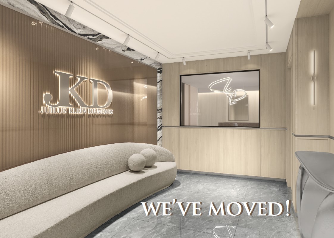 Julius Klein Diamonds Moves to New Office With B2B Jewelry Showroom